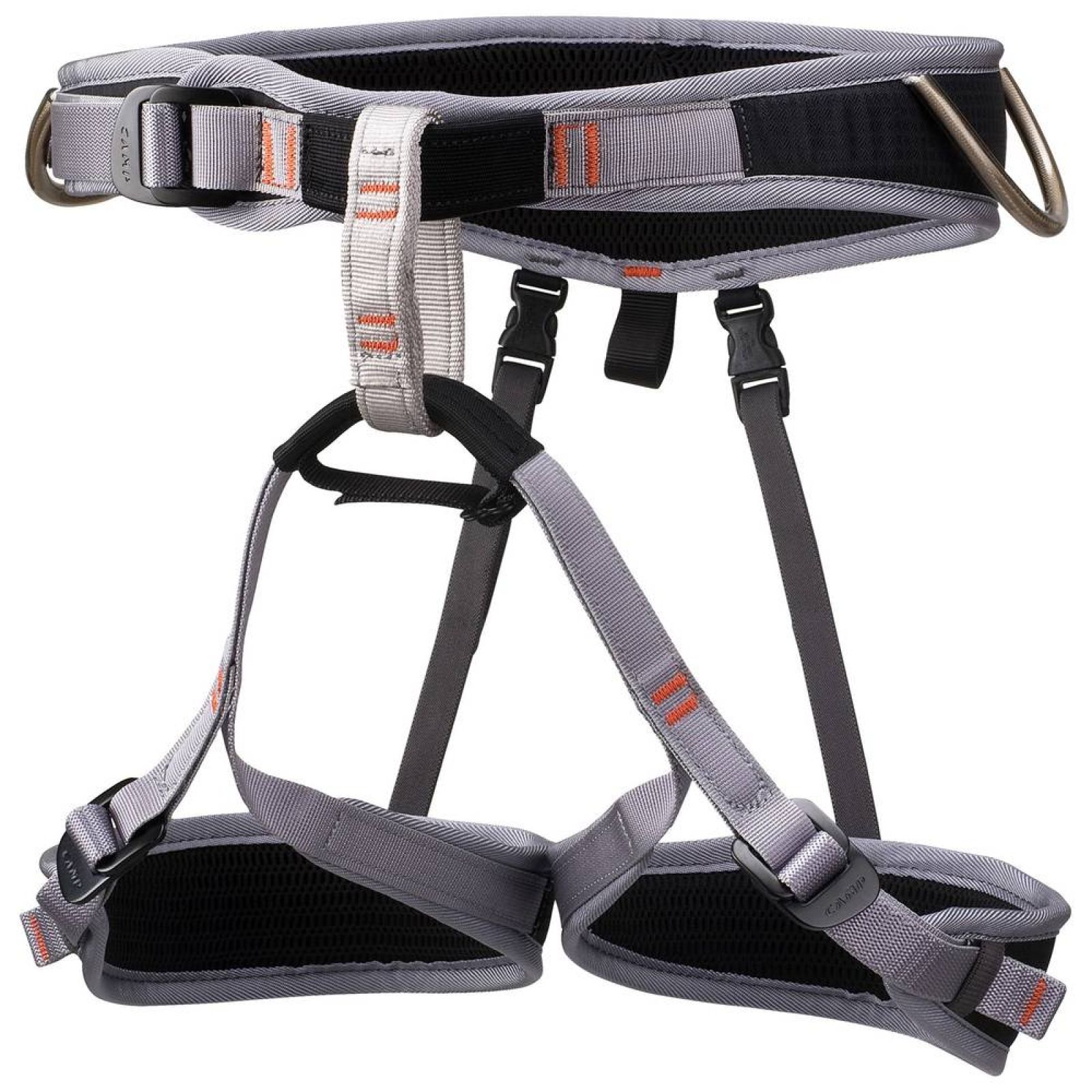 Camp Flint, 44,95 €, outdoorclimbing.de Der f