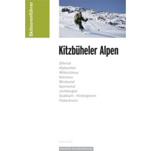 skitouring guidebooks
