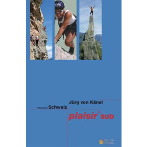 Alpine climbing guide