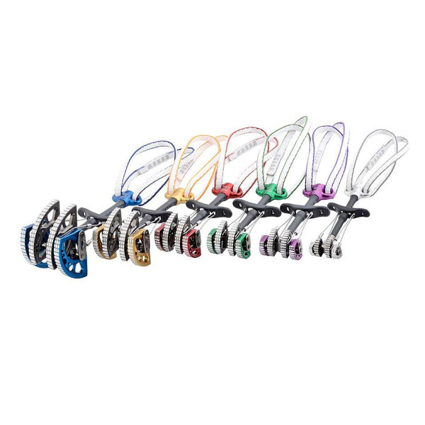 DMM Dragon 2 Cams Set 0,1,2,3,4+5