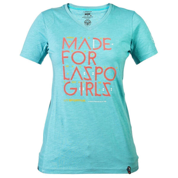 La Sportiva For Laspo Girls T-Shirt