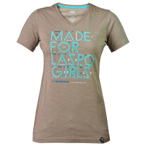 La Sportiva For Laspo Girls T-Shirt