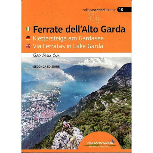 Via Ferratas in Lake Garda