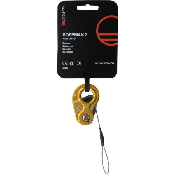 Wild Country Ropeman 2