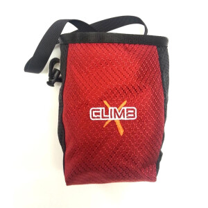 Climb X Addict Zip Chalkbag