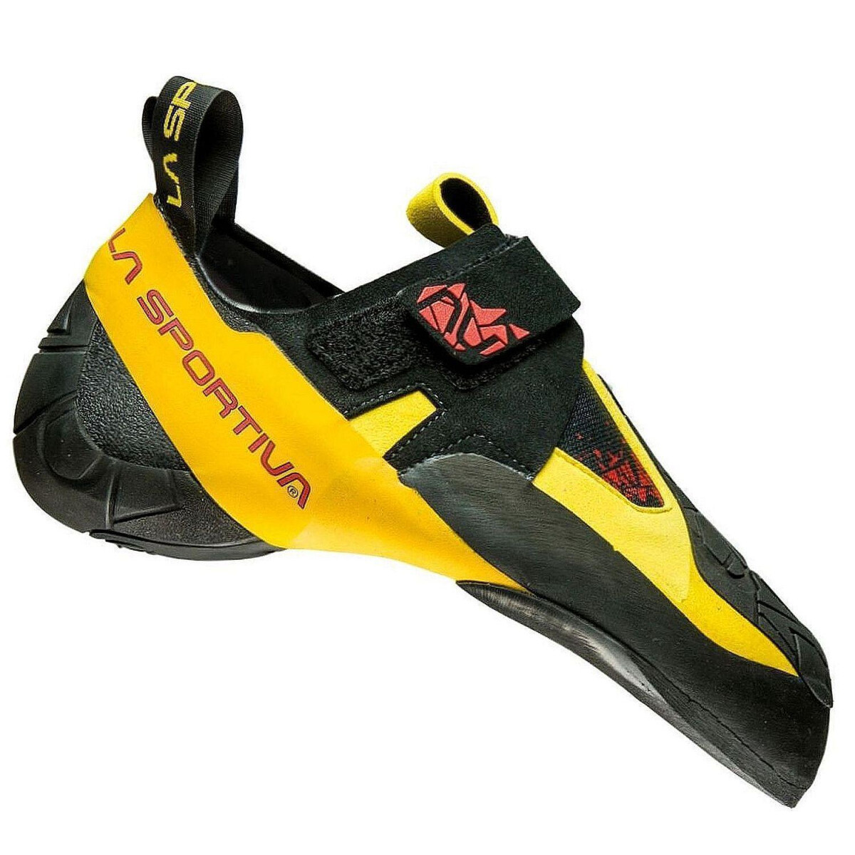 La Sportiva Skwama Black/Yellow 36