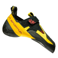 La Sportiva Skwama Black/Yellow 41,5