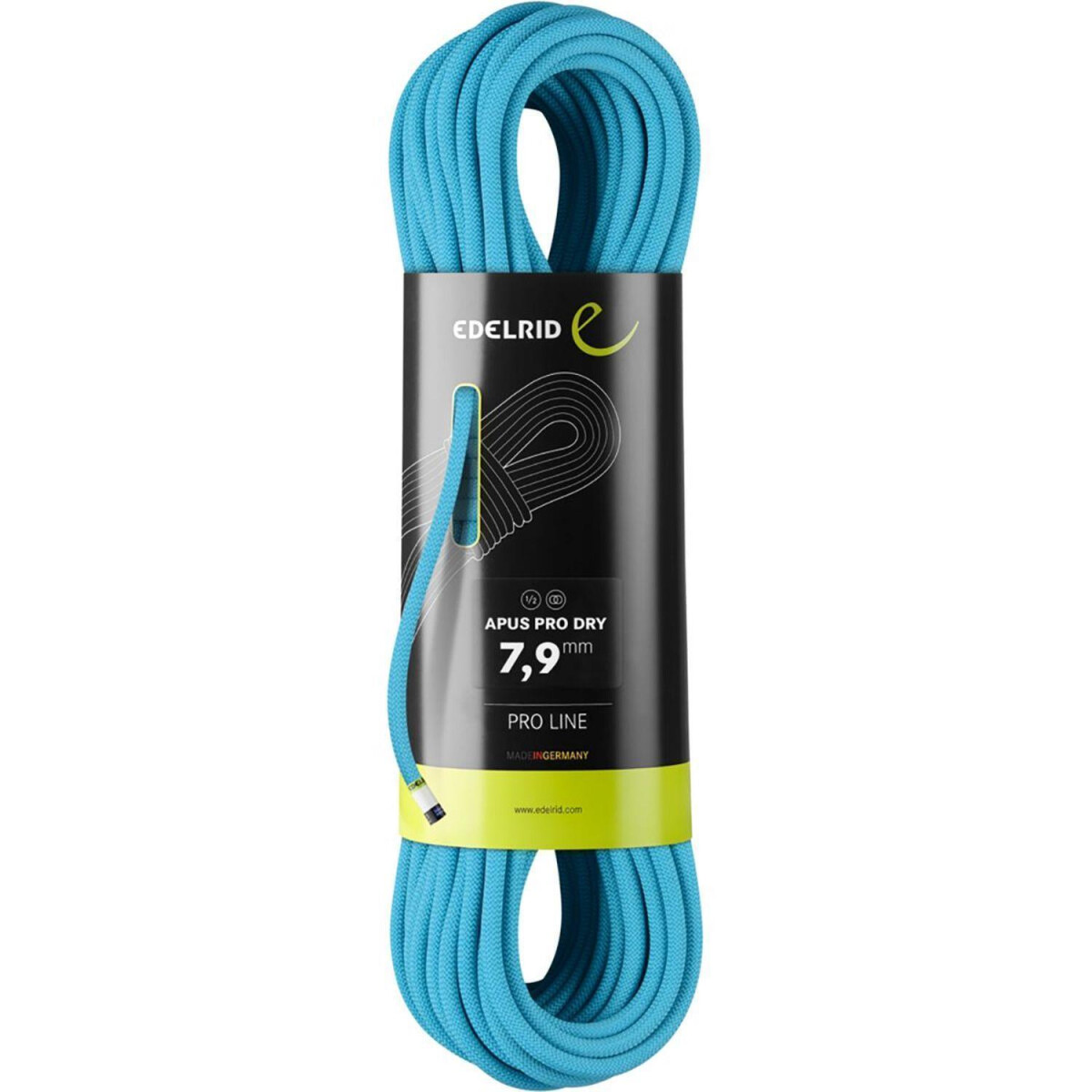 EDELRID Apus Pro Dry 7,9mm