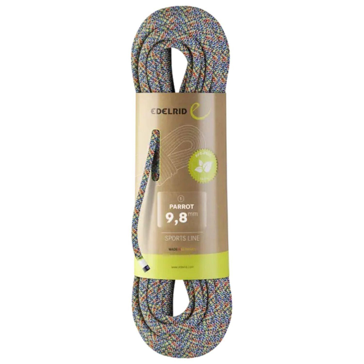 Edelrid Parrot 9,8 mm
