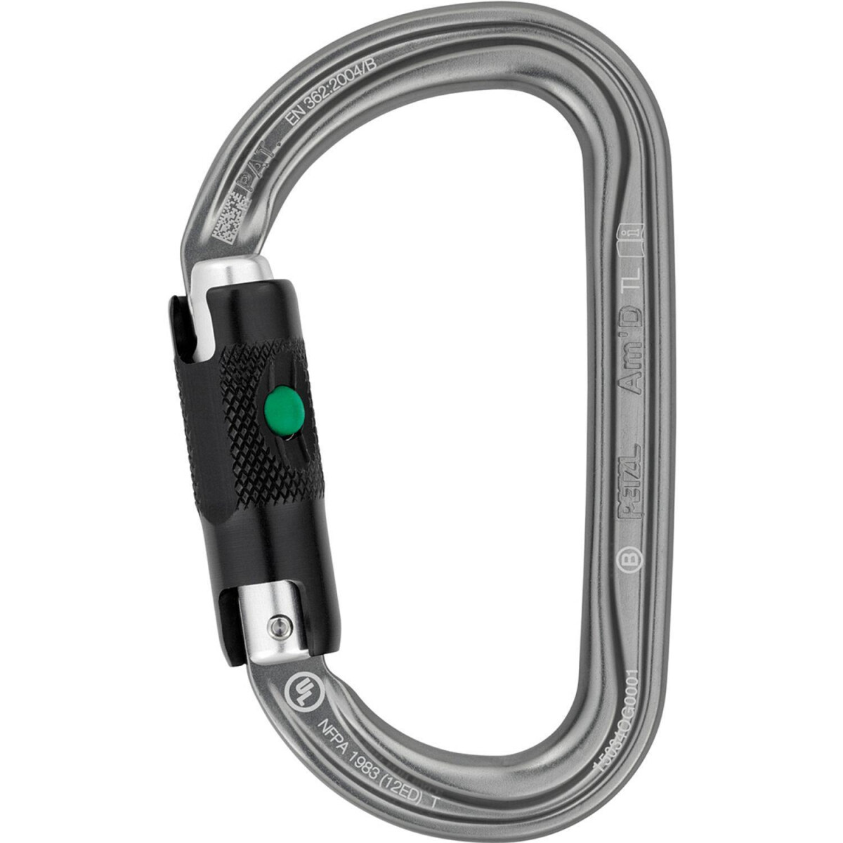 Petzl Am D  BALL-LOCK box