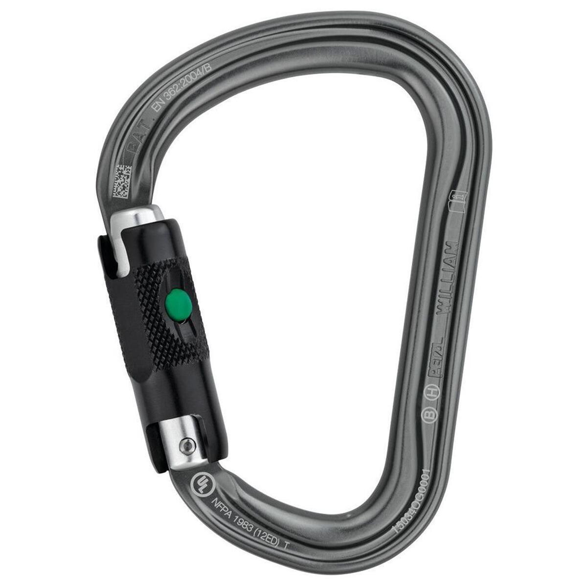 Petzl WILLIAM  BALL-LOCK box