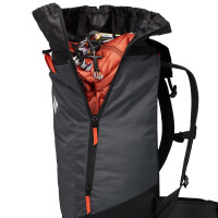 Black Diamond CRAG 40 BACKPACK Carbon S/M
