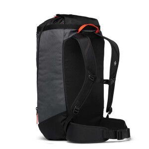 Black Diamond CRAG 40 BACKPACK Carbon M/L