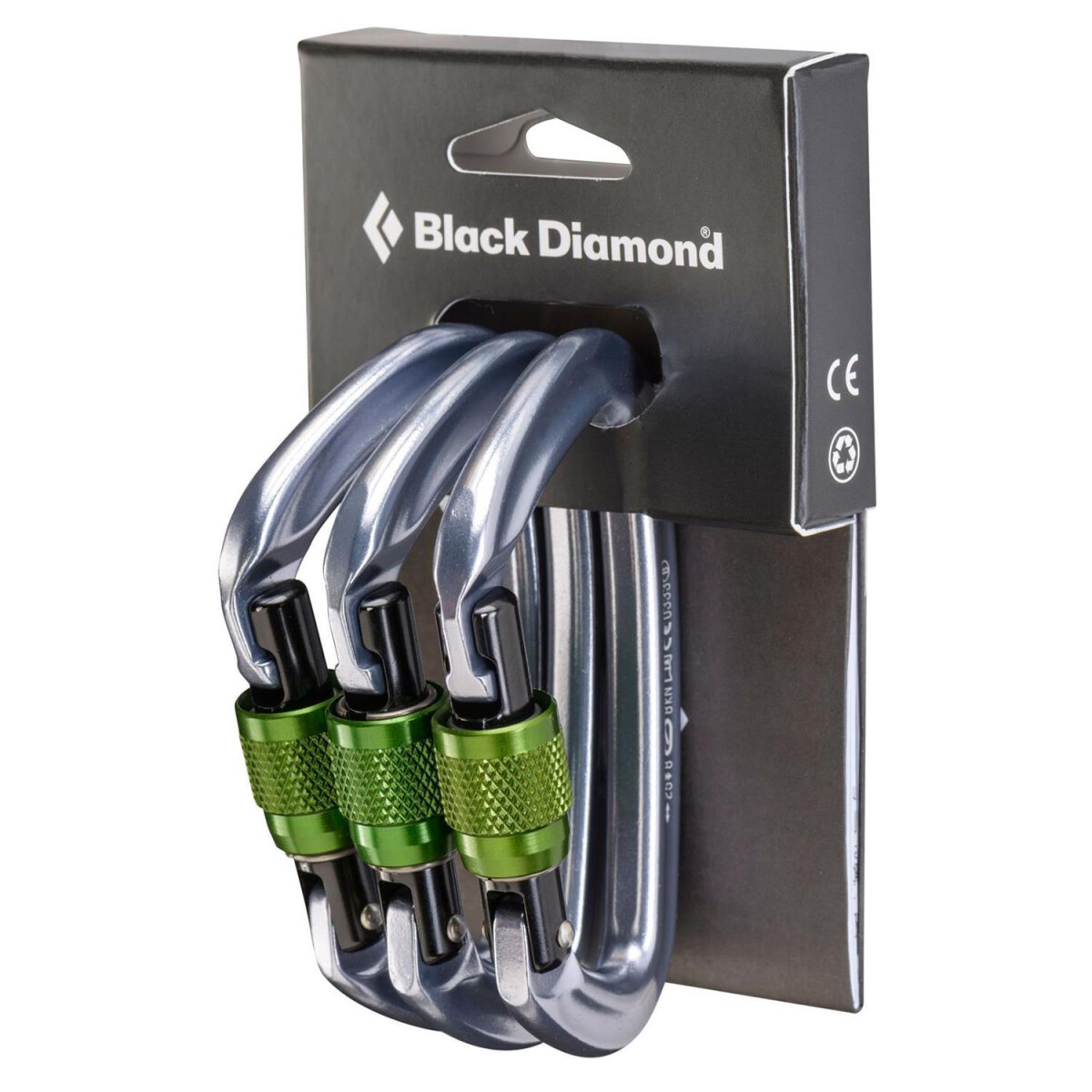 Black Diamond Positron 3 Pack