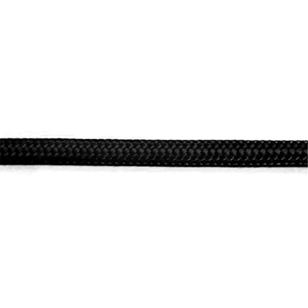 Tendon Cordon 8 mm Noir