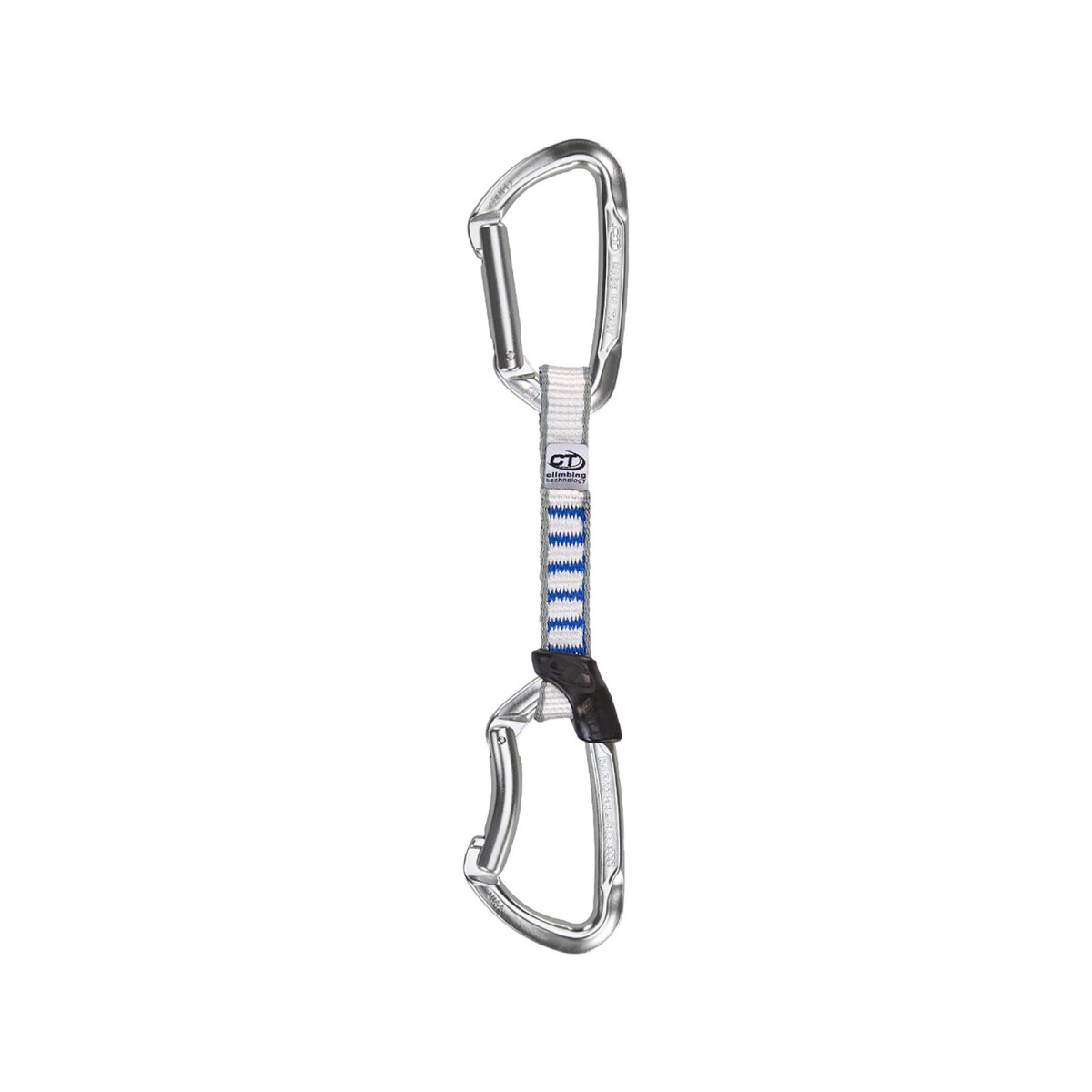 Climbing Technology LIME SET NY 12 CM SILVER