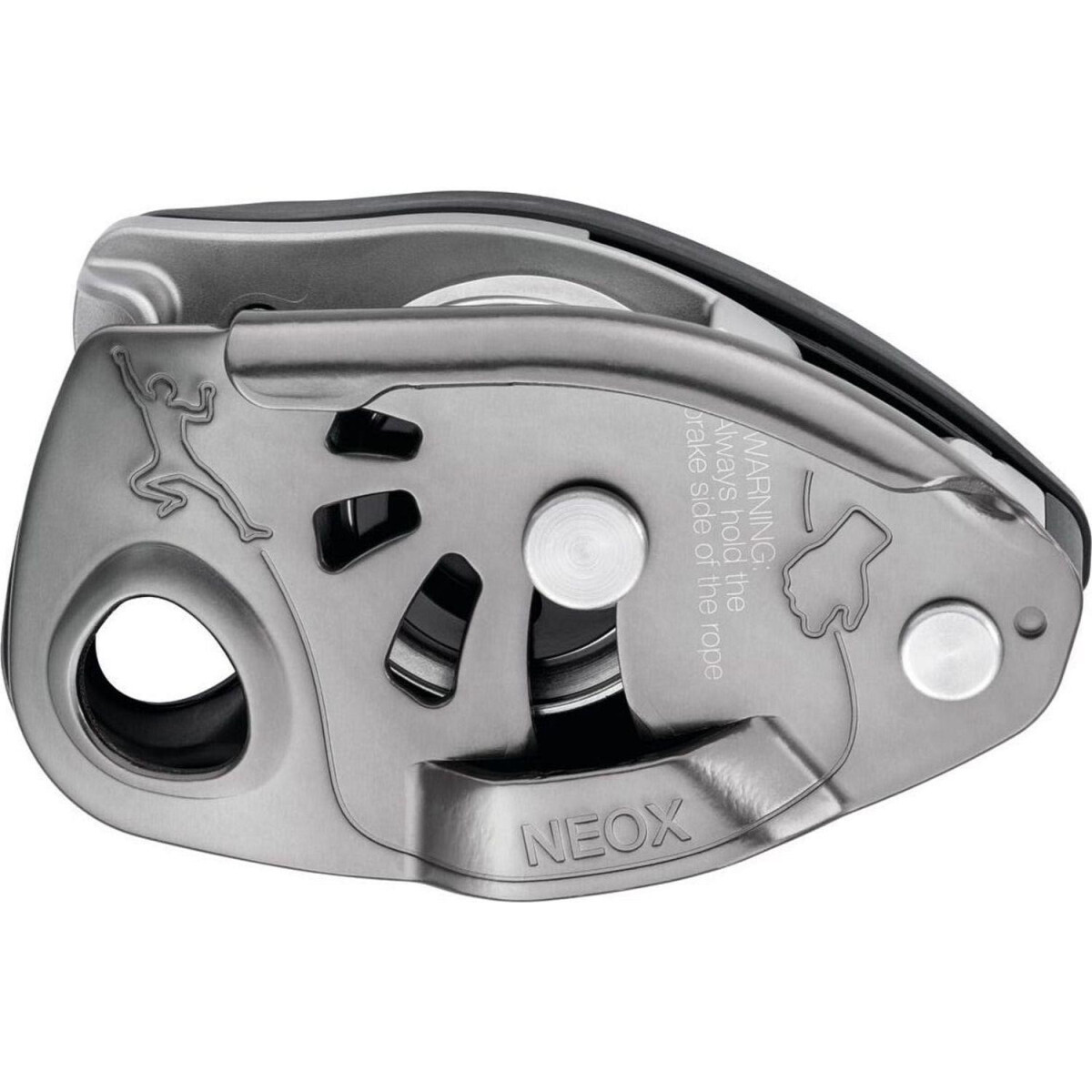 Petzl NEOX Light Gray