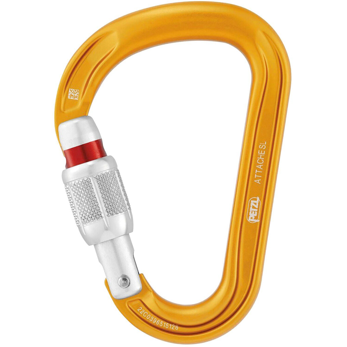 Petzl ATTACHE  SCREW-LOCK box