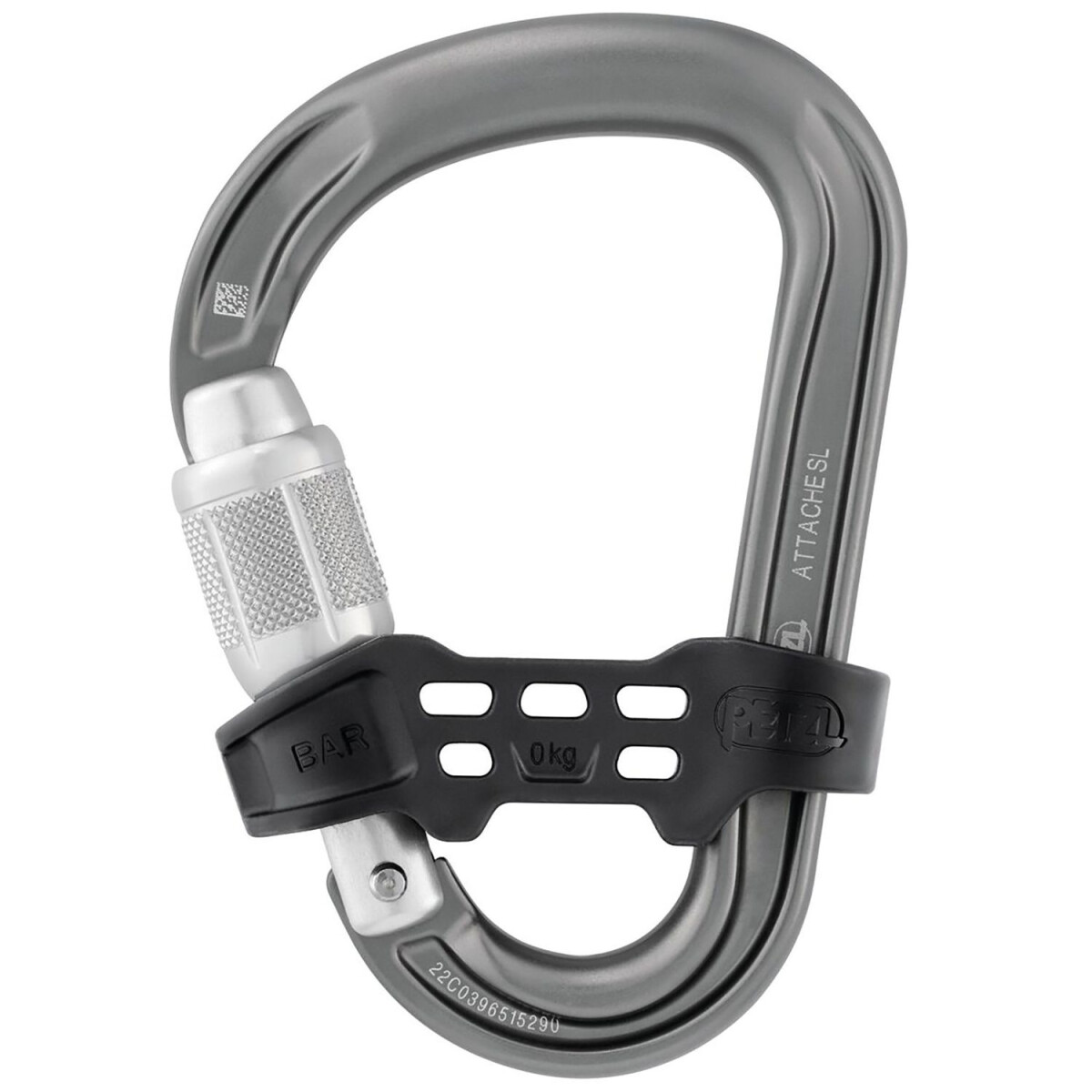 Petzl ATTACHE BAR  SCREW-LOCK box