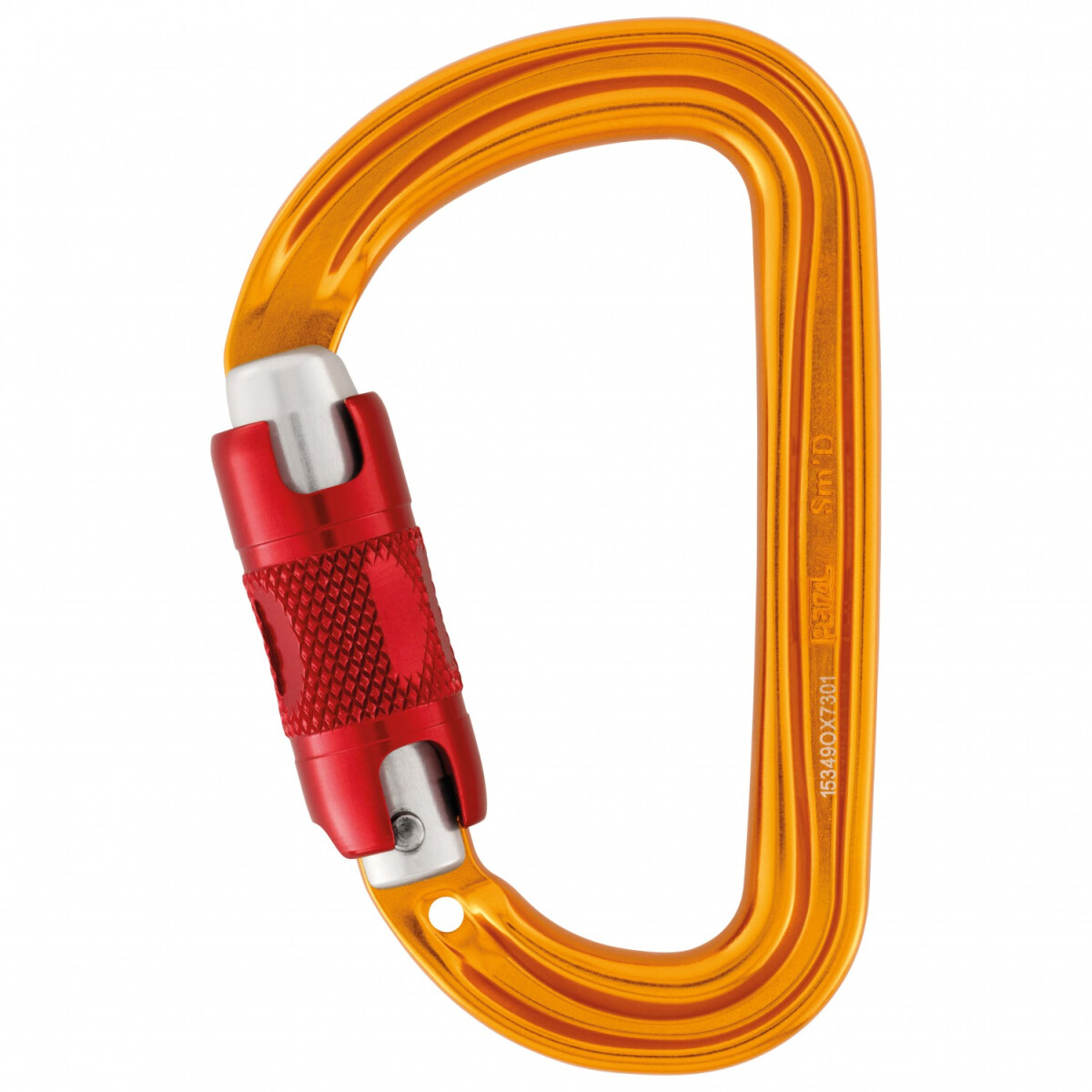 Petzl SM´D TWIST-LOCK