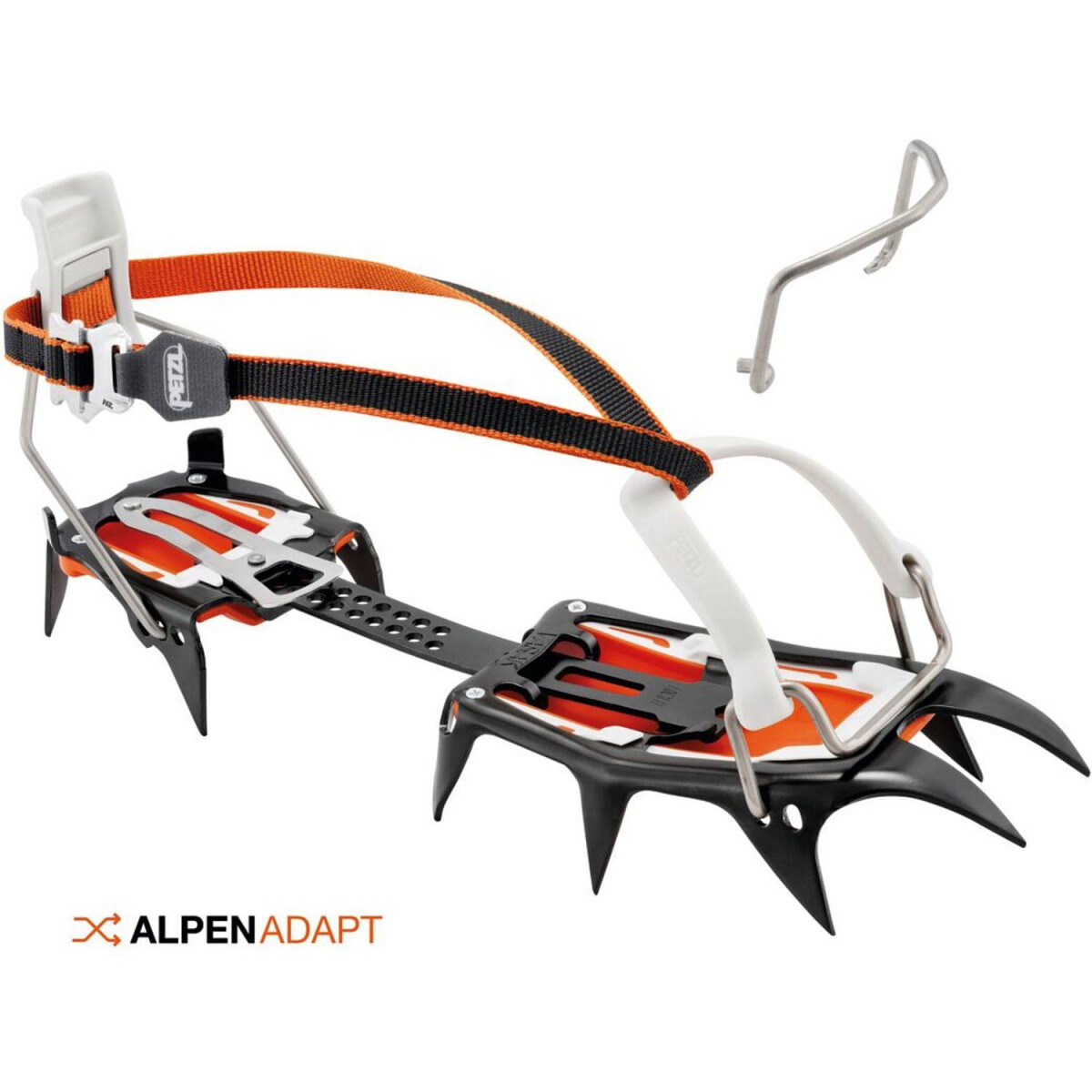 Petzl VASAK LEVERLOCK UNIVERSEL box