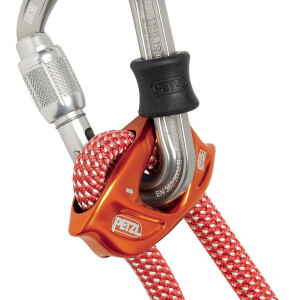 Petzl DUAL CONNECT ADJUST RED