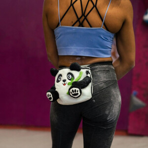 Y&Y Chalk Bag Panda