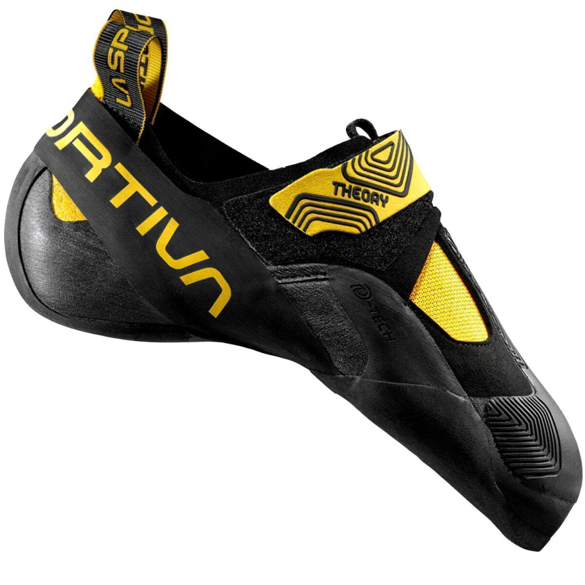 La Sportiva Theory Yellow/Black 40