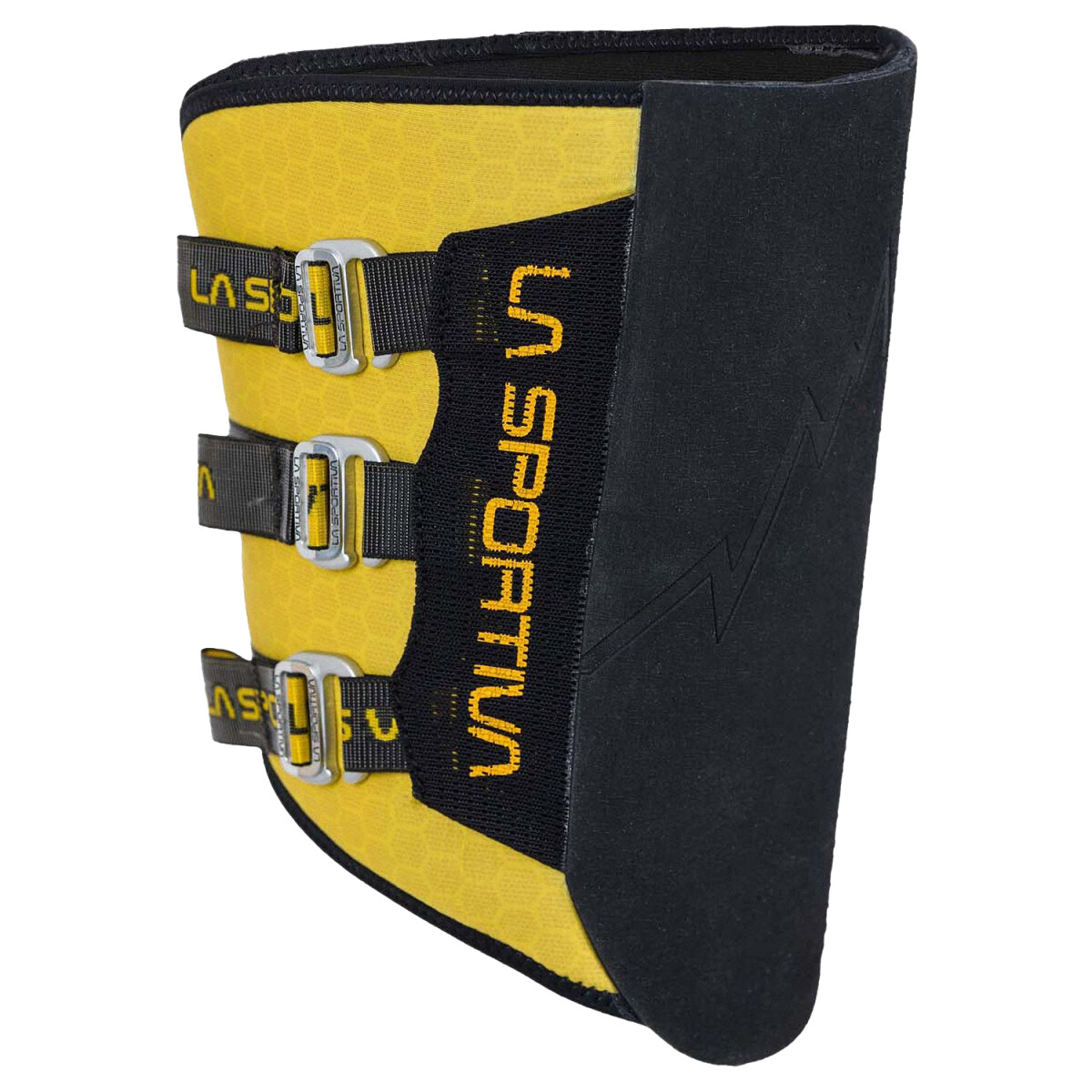 La Sportiva Laspo Knee Pad Black/Yellow