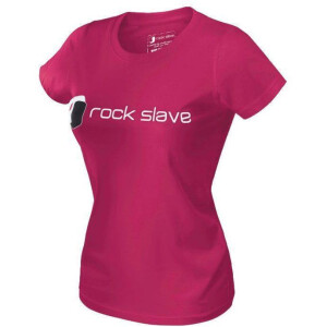Rock Slave Basic T-Shirt Woman
