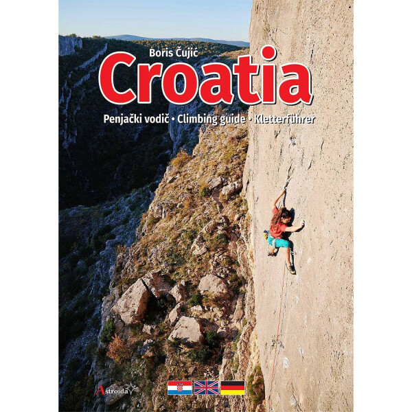 Croatia Climbing Guidebook