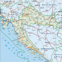 Guide descalade Croatie