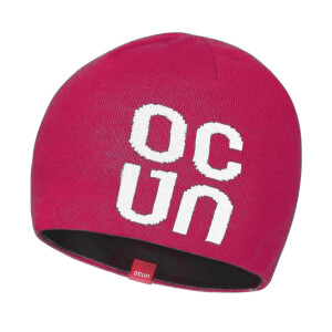 Ocun Logo Hat Pink