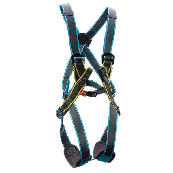 Rock Empire Eight Vario rock climbing chest harness Turquoise