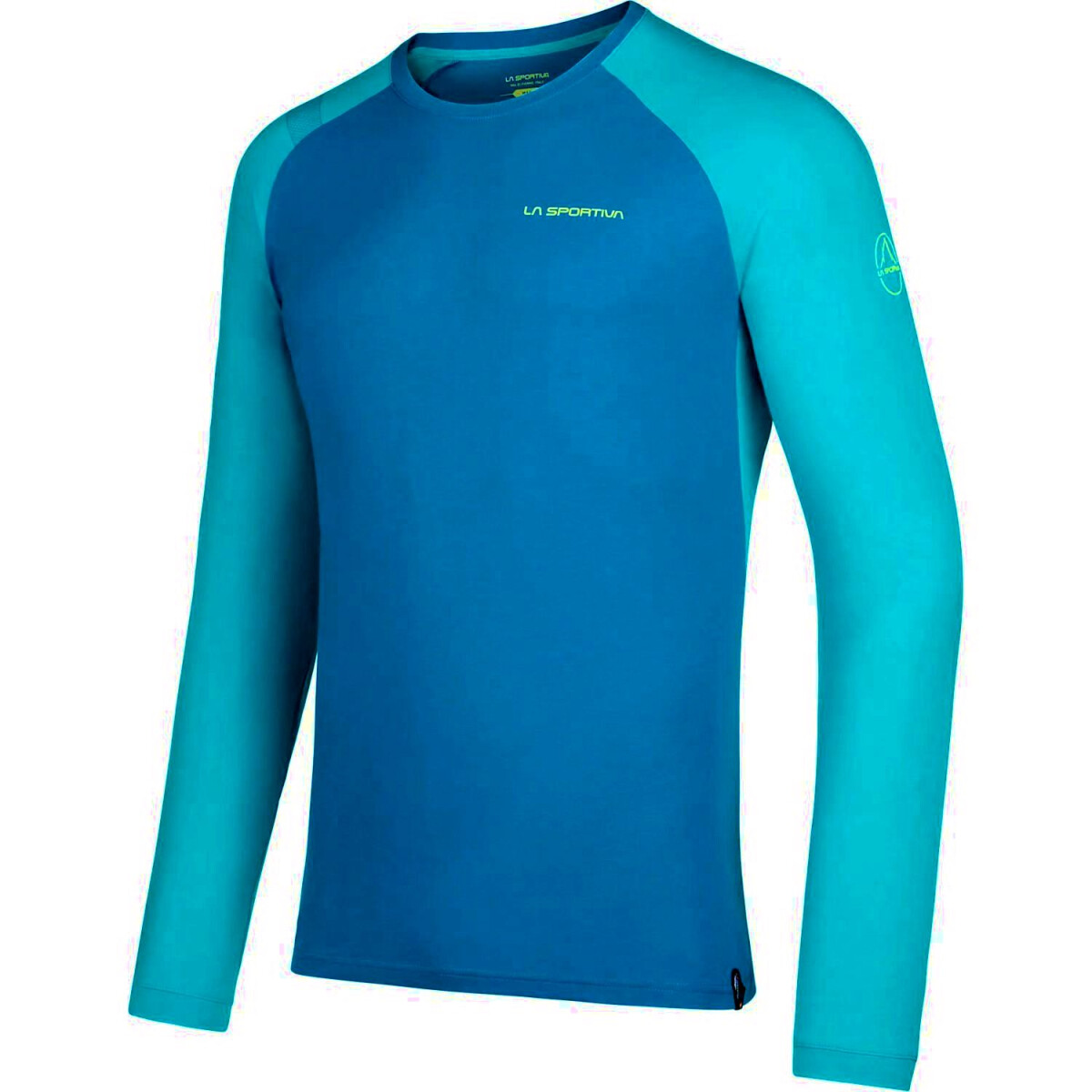 La Sportiva Back Logo Long Sleeve M