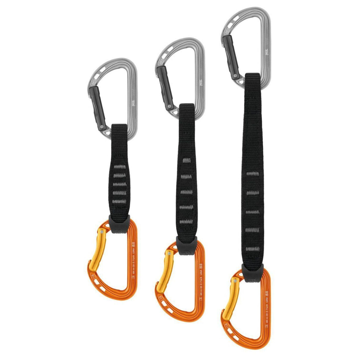 Petzl SPIRIT EXPRESS 17 CM box