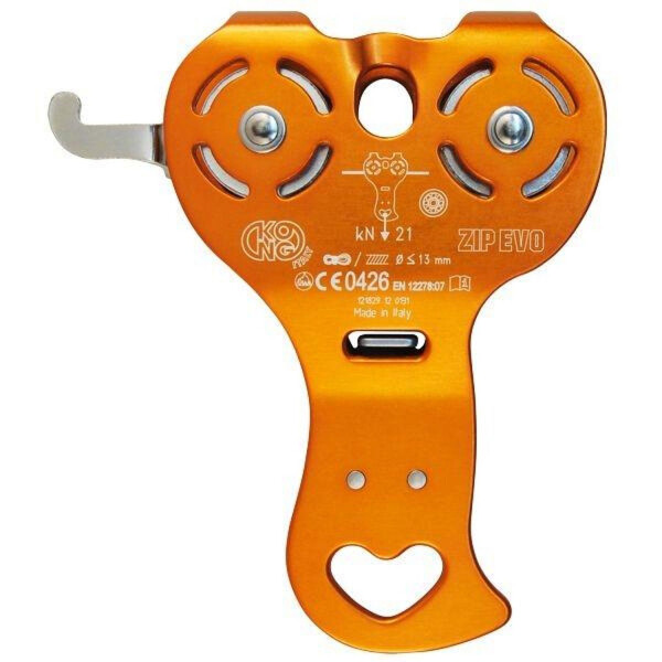 Kong ZIP EVO HOOK