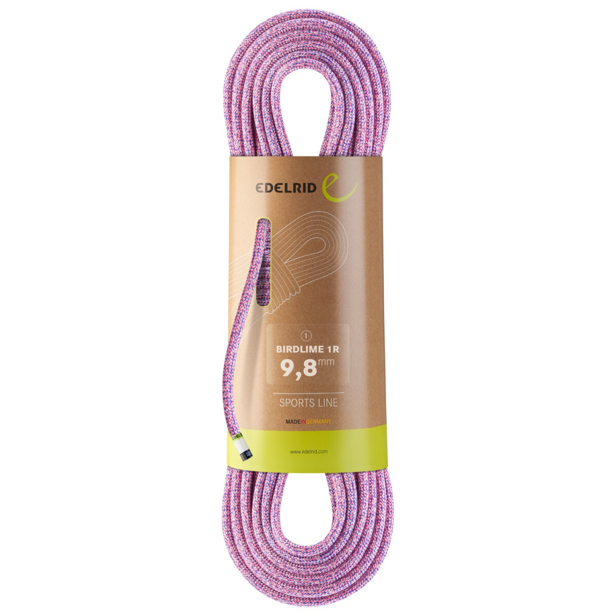 EDELRID Birdlime 1R 9,8mm