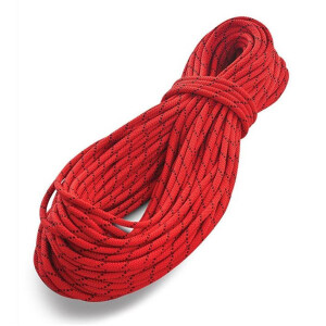 Rock Empire Static Rope 10,5 mm Rosso 60 m