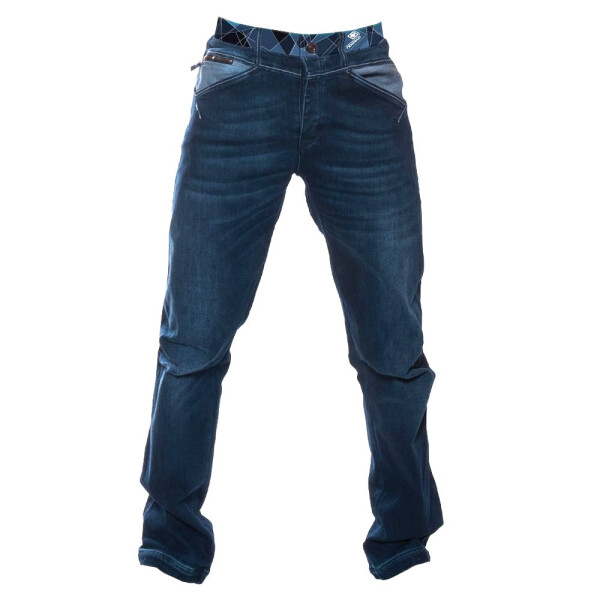 Nograd YANIRO PANT denim blue