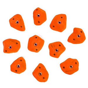 Bleaustone Granite Mini Slopers  (1 Display/10) Orange