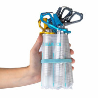 Blue Ice - Rollup Ice Screw Holder  - Ice