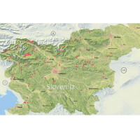 Kletterführer Slovenija (Slowenien)