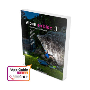 Panico Alpen en bloc Band 1