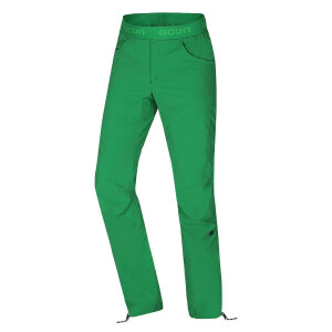 Ocun Mania Pants Green Navy Regular L