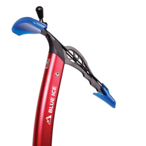 Blue Ice - Akila Adze Ice Axe