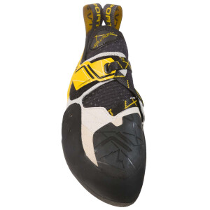 La Sportiva Solution White/Yellow 42,5