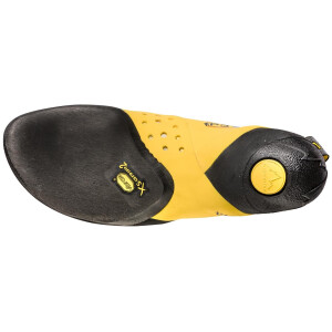 La Sportiva Solution White/Yellow 42,5