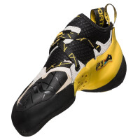 La Sportiva Solution White/Yellow 42,5