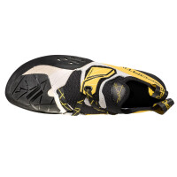 La Sportiva Solution White/Yellow 42,5
